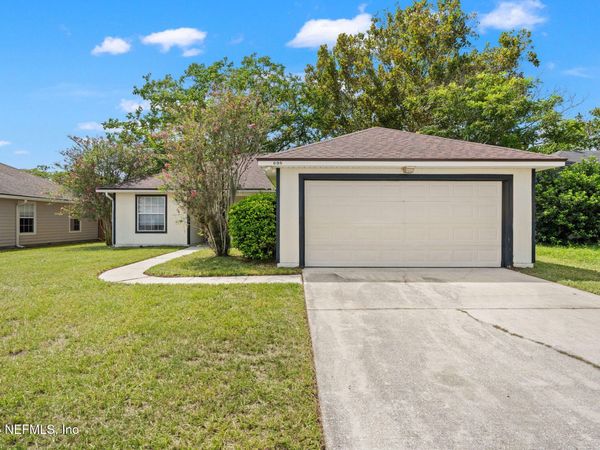 608 ABBEY Court, Orange Park, FL 32073