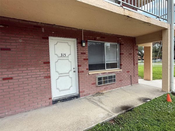 3301 58TH AVENUE S, Unit 315, ST PETERSBURG, FL 33712