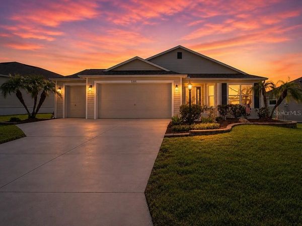 3305 FINK STREET, THE VILLAGES, FL 32163