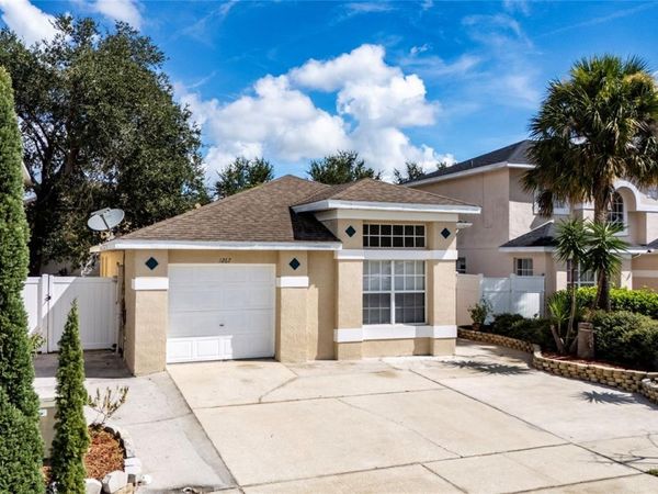 3267 BREWSTER DRIVE , KISSIMMEE, FL 34743