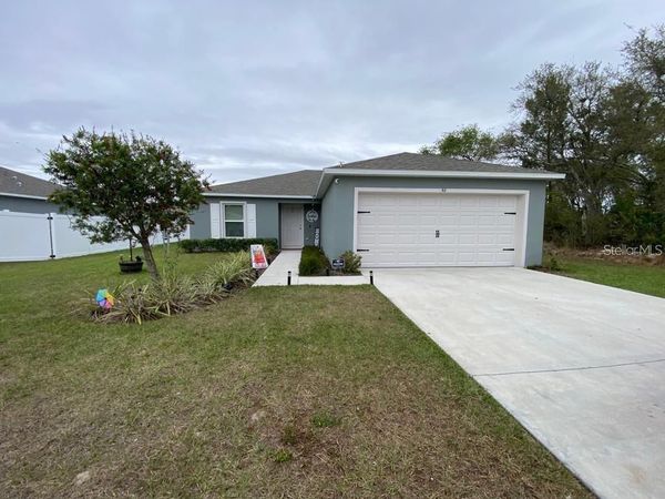 46 WILLOW LANE , POINCIANA, FL 34759