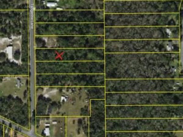 0 TANGERINE LANE , OKEECHOBEE, FL 34972