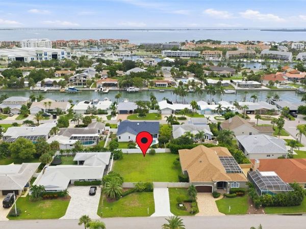 343 7TH AVENUE N, TIERRA VERDE, FL 33715