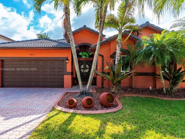 14571 SW 160th Ct, Miami, FL 33196