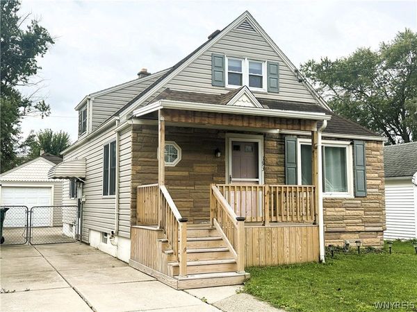 193 Eden Street , Buffalo, NY 14220