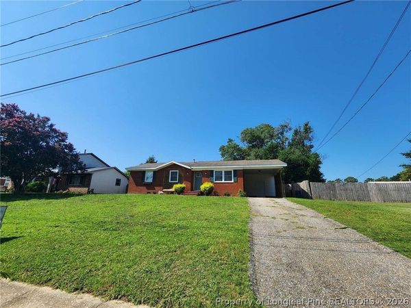 5459 Plateau Road SW, Fayetteville, NC 28303