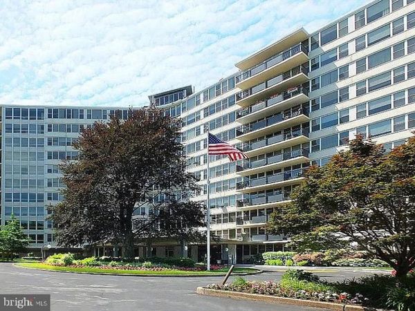 50 BELMONT AVENUE , Unit 317, BALA CYNWYD, PA 19004