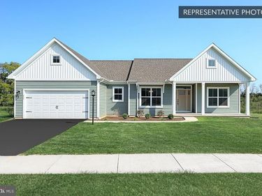 GEORGIA MAE PLAN AT DONWOOD ESTATES, DOVER, PA 17315