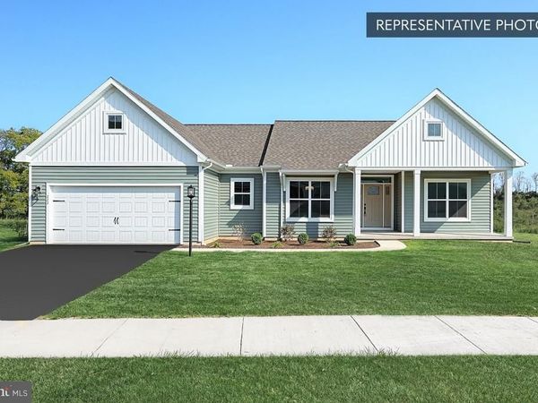 GEORGIA MAE PLAN AT DONWOOD ESTATES, DOVER, PA 17315