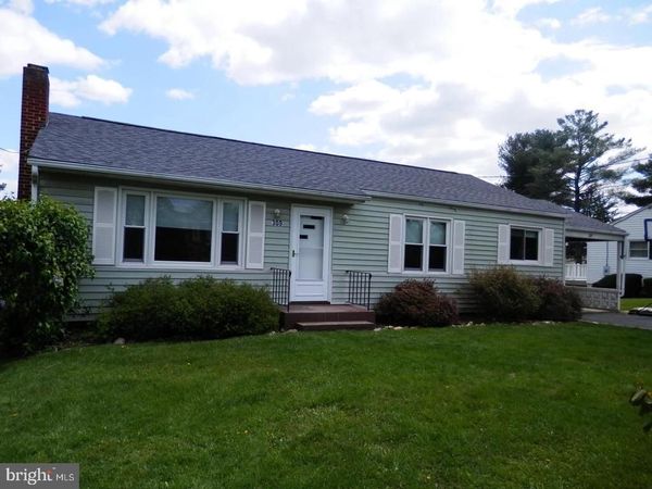 309 S SUMMIT AVENUE, WOODSTOCK, VA 22664