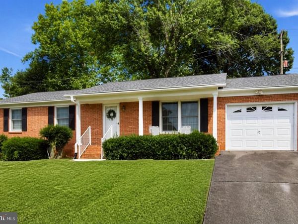 236 CHESTNUT DRIVE, CULPEPER, VA 22701