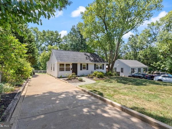 7315 FRIDEN DRIVE , FALLS CHURCH, VA 22043