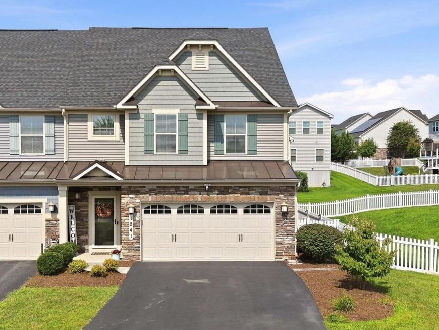 1241 Drydock Street, Brunswick, MD 21716 Main Photo