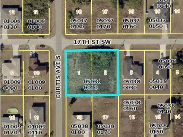 4017 17th ST SW, LEHIGH ACRES, FL 33976