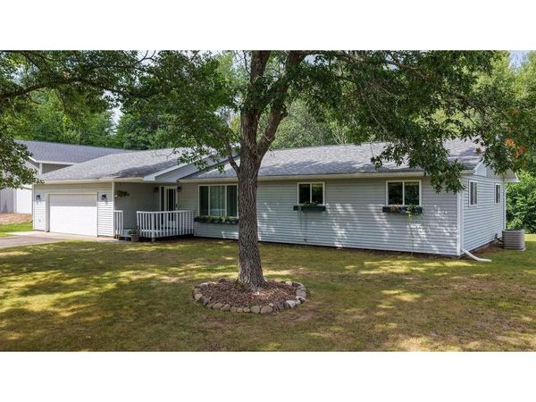 16044 W North Star Lane, Hayward, WI 54843