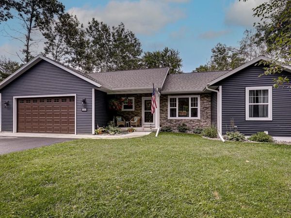 1511 Pine Notch Lane, Tomahawk, WI 54487