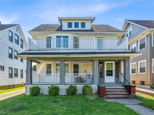 1631 Waterbury Road , Lakewood, OH 44107