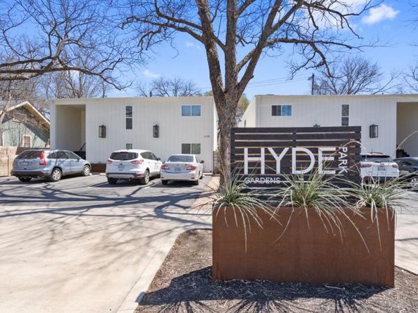 4105 Speedway, Unit 102, Austin, TX 78751