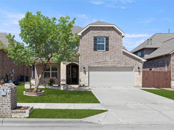 740 Sundrop Drive, Little Elm, TX 75068