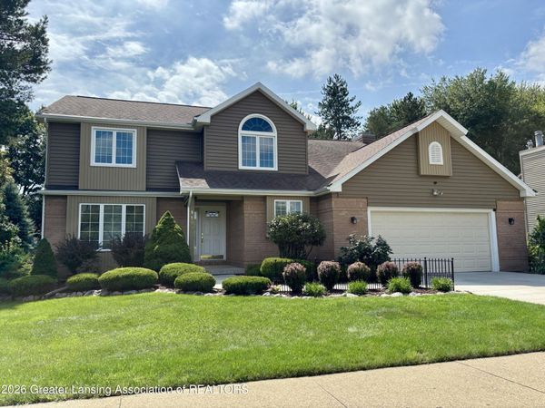 1199 Leeward Drive, Okemos, MI 48864