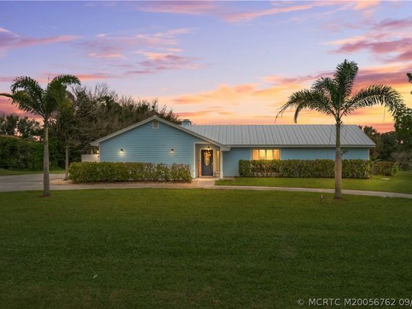 3525 SW Racquet Club Way, Palm City, FL 34990