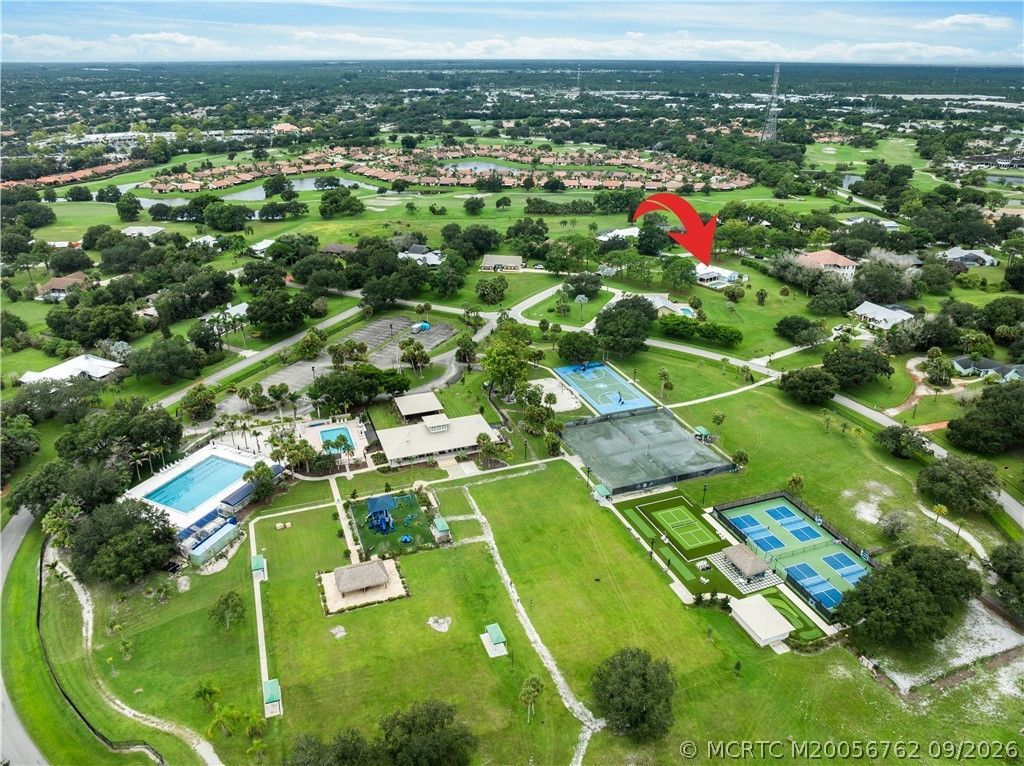 3525 SW Racquet Club Way, Palm City, FL 34990 Photo