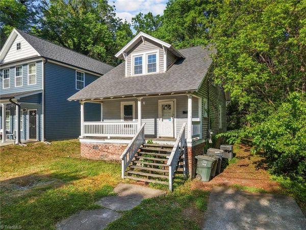 938 Martin Street , Greensboro, NC 27406