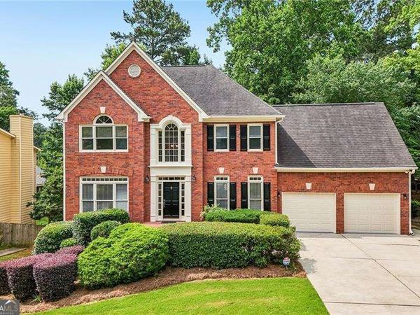7215 Amberleigh Way, Johns Creek, GA 30097