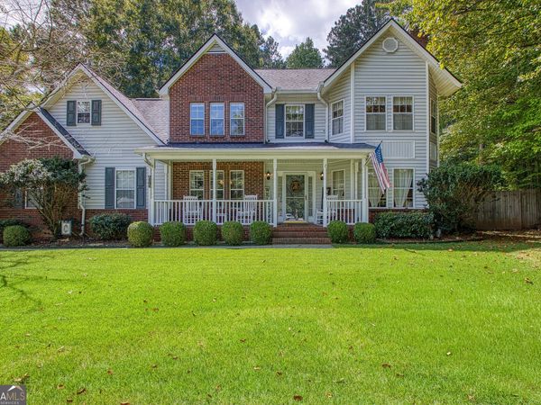 1012 Sterling Pt, Peachtree City, GA 30269