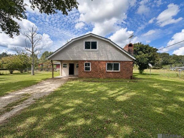 65623 Wilcox Rd, Kentwood, LA 70444