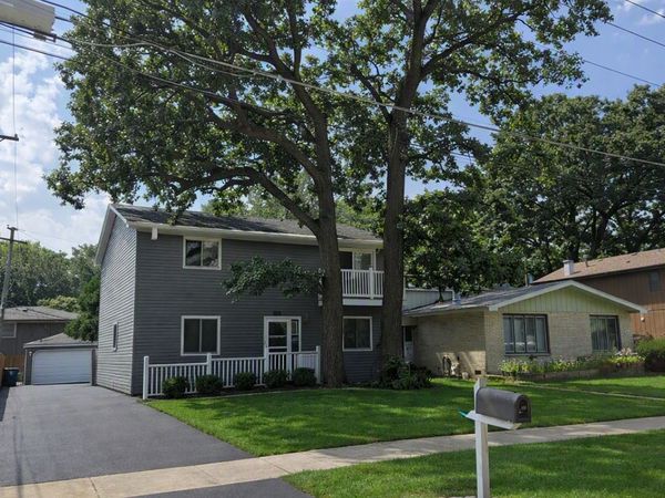 4927 145th Street , Midlothian, IL 60445