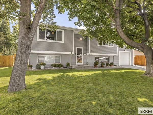 1437 Stanger Drive, IDAHO FALLS, ID 83404