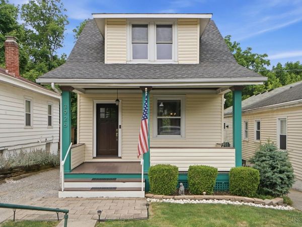 3926 Oakpark Place, Cincinnati, OH 45209