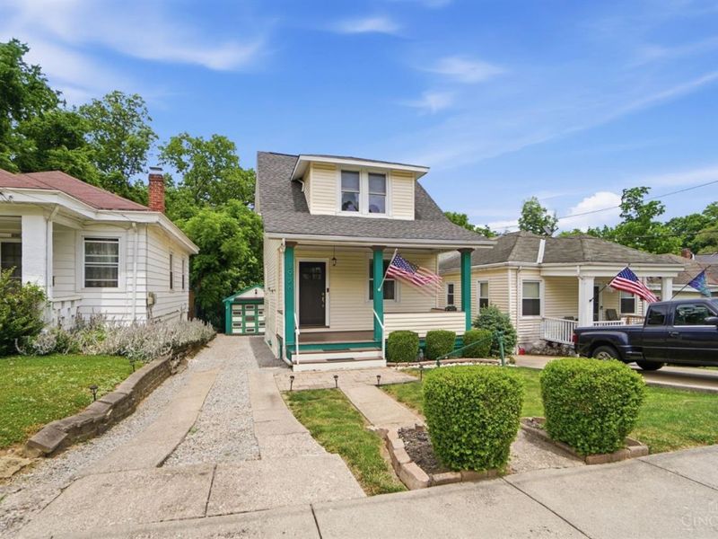 3926 Oakpark Place, Cincinnati, OH 45209 Photo 2
