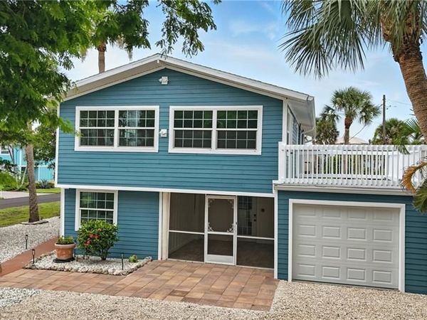 4880 Coquina RD , FORT MYERS BEACH, FL 33931