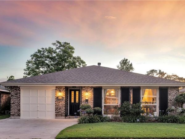 1404 FOCIS Street, Metairie, LA 70005