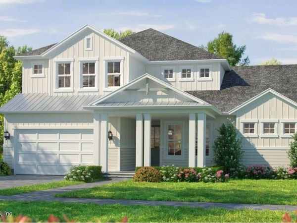 5528 SETTLERS RIDGE Court, Jacksonville, FL 32224