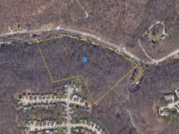 2571 Waymans Branch Road, Fort Mitchell, KY 41017