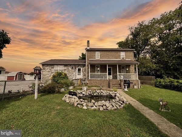 8514 SANDY PLAINS ROAD , DUNDALK, MD 21222