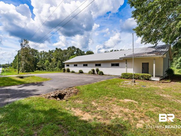 21353 Co Road 55, Silverhill, AL 36576