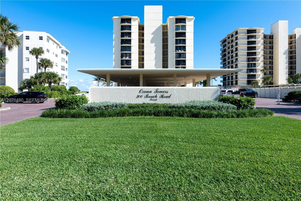 200 Beach Rd, Unit 701, Tequesta, FL 33469 Photo