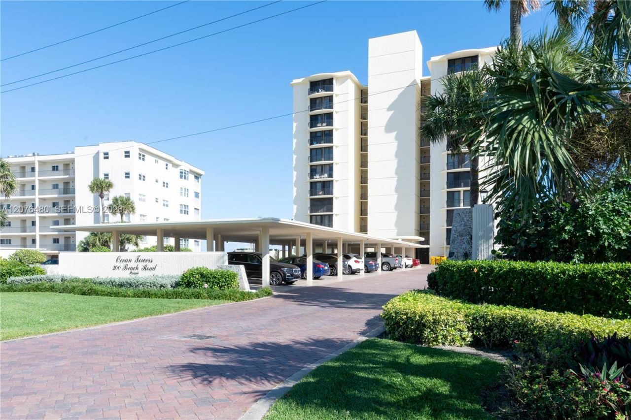 200 Beach Rd, Unit 701, Tequesta, FL 33469 Photo