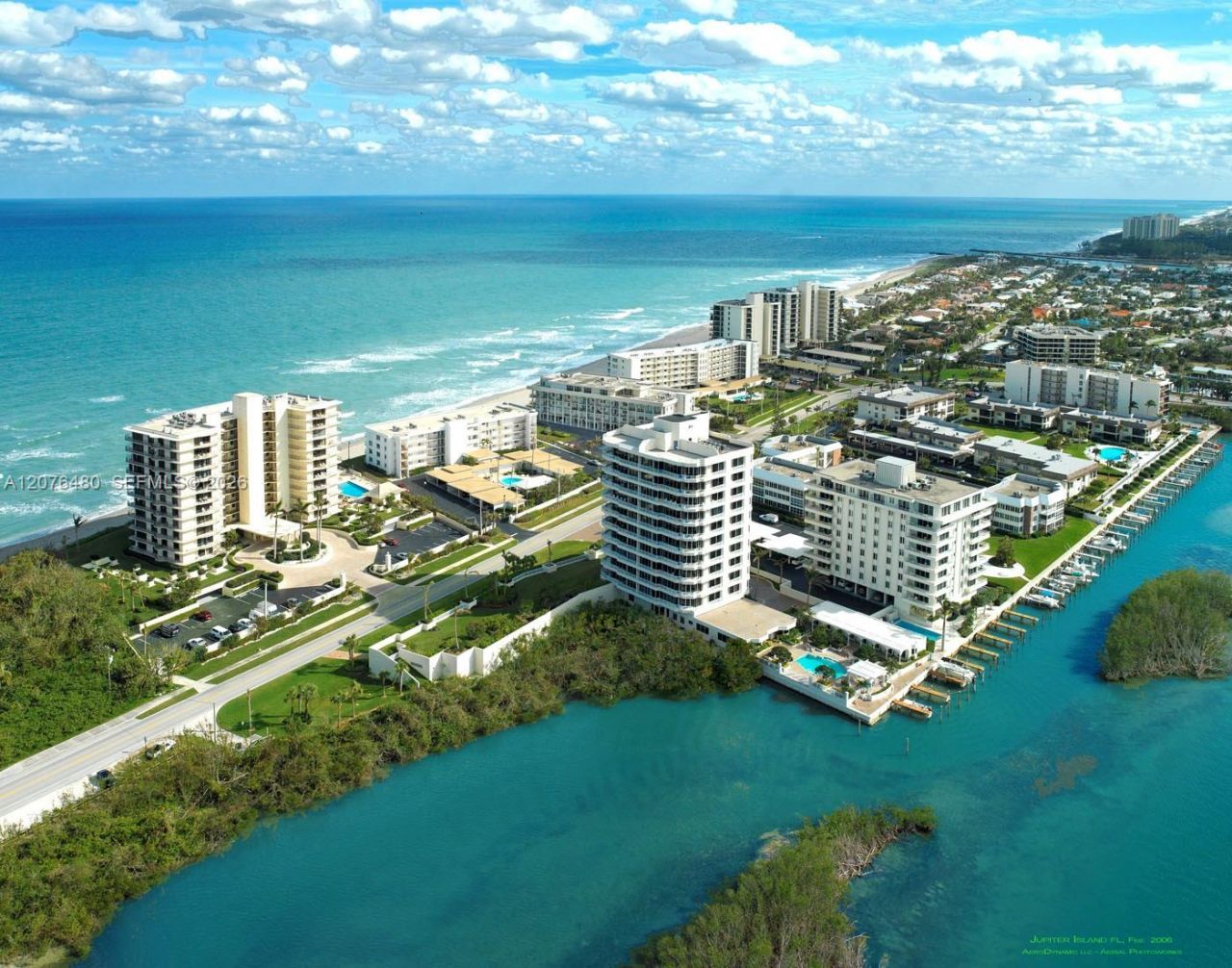 200 Beach Rd , Unit 701, Tequesta, FL 33469 Photo