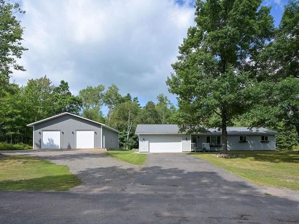 16044 W North Star Lane, Hayward, WI 54843