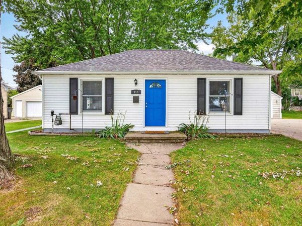 915 TAFT STREET, Kaukauna, WI 54130