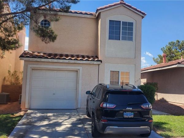 5319 Railroad Spikes Street , Las Vegas, NV 89118