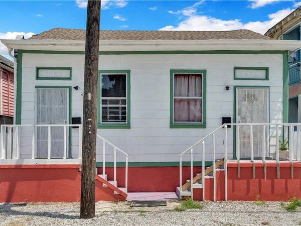 1639 41 N VILLERE Street , New Orleans, LA 70116