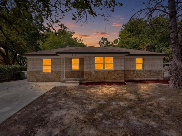 721 Hall Road, Seagoville, TX 75159