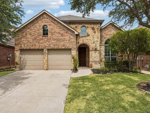 6412 Falcon Ridge Lane, McKinney, TX 75071