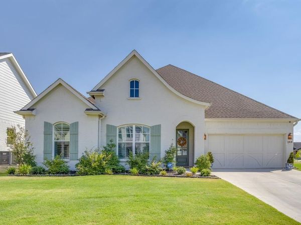244 Observation Drive N, Aledo, TX 76008